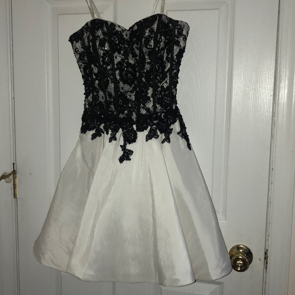 beautiful short dress